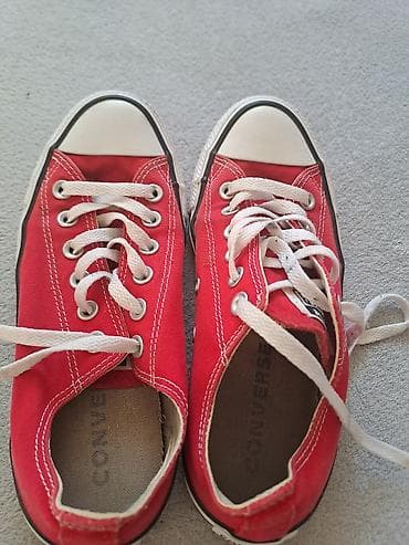 Converse Chuck Taylor All Star patike – niske - Model: klasične niske