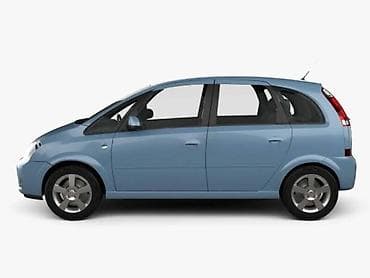 polovni automobili kovacica: BLATOBRAN I KRILO ZA OPEL MERIVA OD 2004. DO 2008. GOD. | Originalni — 3