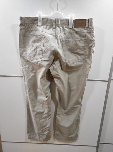 haljine c a: Muske pantalone Charles Vogele. Iz uvoza. Poluobim struka 49/50 — 2
