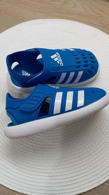 belmondo obuca: Sandals, Adidas, Size - 30 — 4
