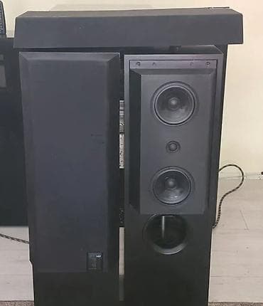 prodajem zvučnike: KEF 104/2 (predstavljen 1984. godine) je legendarni, vintage britanski — 4