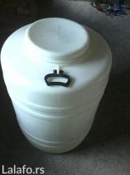 slavine za sudoperu sa grejacem: Plastika, 200 l — 6