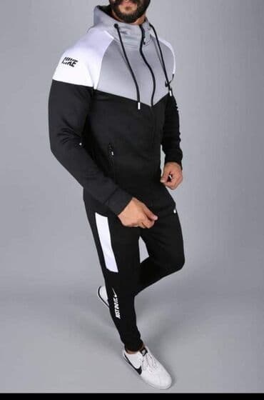 tech fleece muski: Nove muške komplet trenerke samo 3400 din . M,L,XL,XXL,3XL veličine — 5