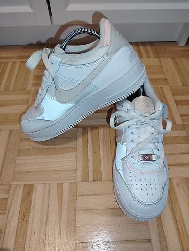 Burgije: Nike Air Force 1 Shadow ženske patike UG 24cm - Model: Air Force 1 — 3