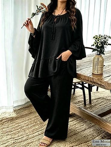 divna divna note: 06. Tunika za punije
2XL 3XL 4XL 5XL
Cena: 2.290 dinara H — 5