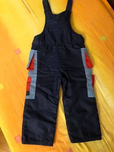 ski odelo za decake: Dva para očuvanih termo pantalonica, br.30 i 28 — 4