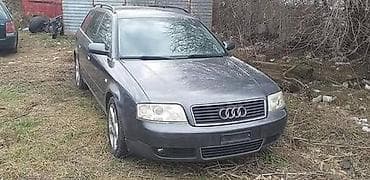 magnet vranje: HAUBE KRILA VRATA MEHANIKA ZA AUDI A6 OD 1999. DO 2004. GOD. | AUDI — 1