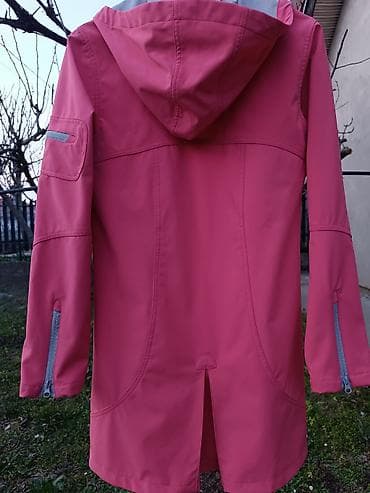 tn jakna: RASPRODAJA!!!Ženska softshell jakna OUTBURST, duži kroj sa kapuljačom — 2