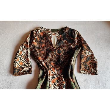 Ski suits: A-Dress L, color - Multicolored, Other sleeves — 6