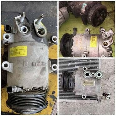 lim: KOMPRESOR KLIME ZA FORD C-MAX, FIESTA, FOCUS . OD 2003. DO 2009 — 9