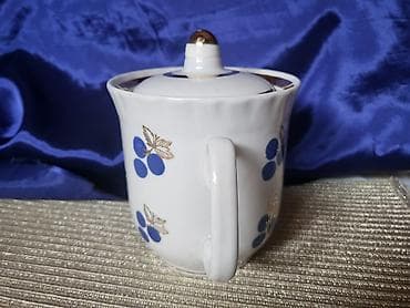 posta kula: Bokal porcelanski SSSR iz 1970ih godina. Bokal perfektan sovjetska — 2