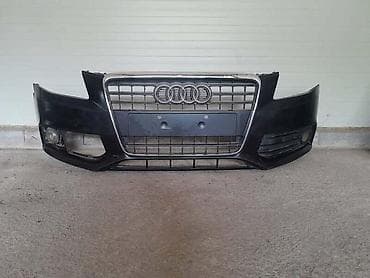 a4: BRANIK A4 B8 CRNI ZA AUDI A4 | Branik audi a4 b8 sa maskom — 2