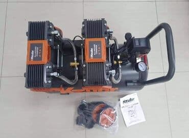 hilti kzubr: ORIGINAL KZUBR- Besumni kompresor 50l Digitalni! Izuzetno kvalitetan — 3