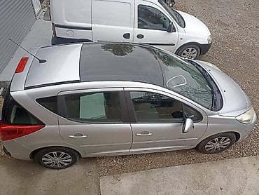 corsa auto: PEUGEOT 207 - KOMPLETAN AUTO U DELOVIMA | Originalni polovni delovi — 5