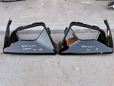 bmw x3 xdrive30i at: RESETKA GRILL PLASTIKA ZA BMW X3 OD 2020. DO 2023. GOD. - — 1
