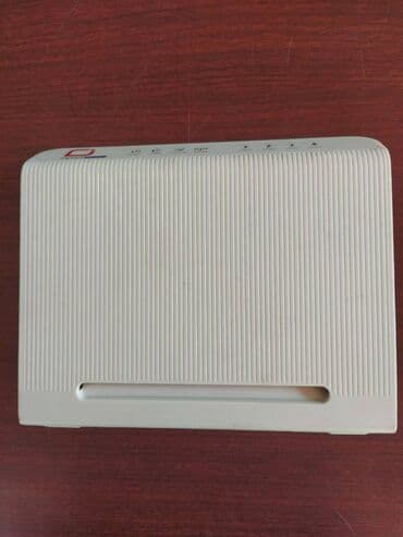 Huawei HG530

Ispravno
Bez adaptera — 3