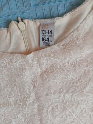 bebe devojcica 3 5 godina: Zara, Mini, Sleeveless — 4