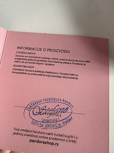 clarks srbija cene: Originalna Pandorina narukvica sa kopčom u obliku srca. Poseduje — 4