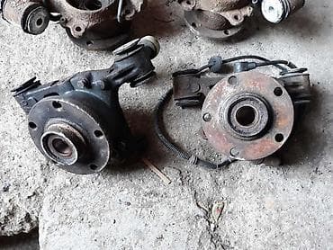 zadnji branik audi a4 b6: ZADNJE GLAVCINE ZA VOLKSWAGEN PASSAT B5.5 | Zadnje glavcine za — 2
