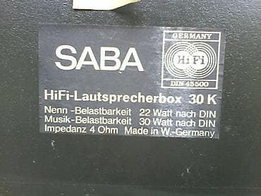 genius zvucnici: Saba 2x13cm; 2 para. sve kutije(2 para) su sa original — 2