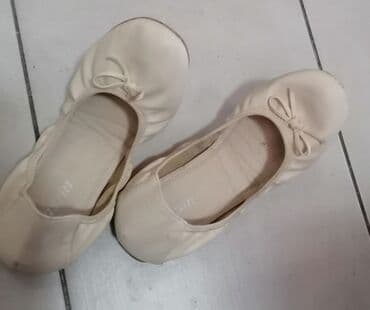 ziggy baletanke: Ballet shoes, H&M, 38 — 2