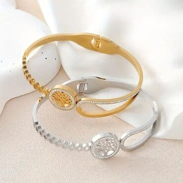 ysl narukvica: Bangle, Material: Stainless steel — 16