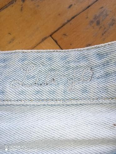 bata mokasine ženske: Liu Jo Milano ženske teksas šortsice, svetlo ispranog denima. Model sa — 3