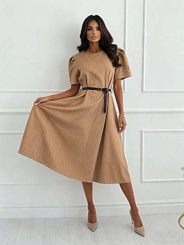 leopard haljina: 04. Haljina 2.800 dinara L — 1