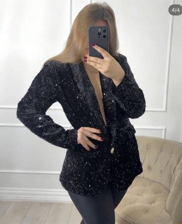 Women's Sweaters, Cardigans: 3100
E — 4