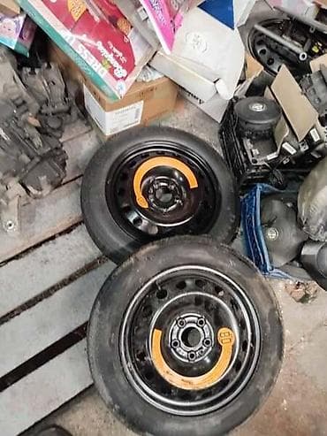 ćopavac za tiguana: REZERNI TOCAK (COPAVAC) ZA ALFA ROMEO 147, 156, GT | rezervni tocak — 2