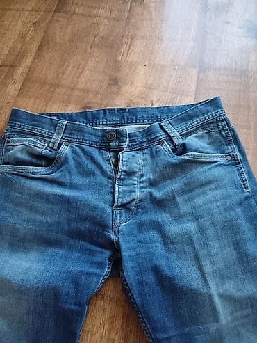 zenski sakoi i pantalone: Farmerke, Pepe Jeans, bоја - Svetloplava — 3