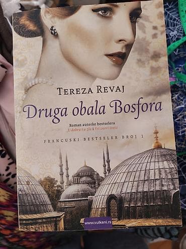 Knjiga: Druga obala Bosfora – Tereza Revaj - Žanr