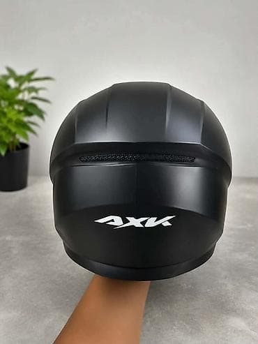 mlin za kukuruz: Moto kaciga – Full Face | Aerodinamičan dizajn | Ventilacija | Vizir — 4