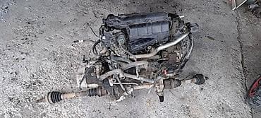 KOMPLET MOTOR I MENJAC 1.4HDI ZA PEUGEOT 206 | kompletan na lalafo.rs KOMPLET MOTOR I MENJAC 1.4HDI ZA PEUGEOT 206 | kompletan