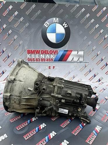 rucica menjaca alfa 159: MENJAC GETRAG N47 ZA BMW 118, 318 OD 2007. DO 2014. GOD. | Menjac — 1