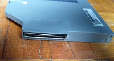 zvucnik sa sd karticom: Dell PD01S DVD External Caddy Dell D/Bay eksterni CD-DVD citac-rezac — 7