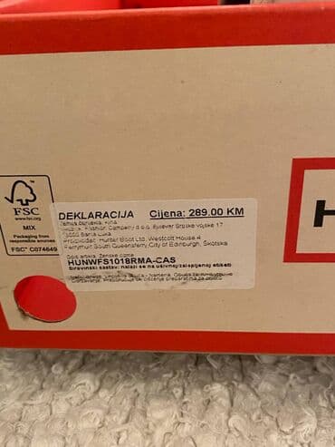 Oxfords: High boots, 37.5 — 6