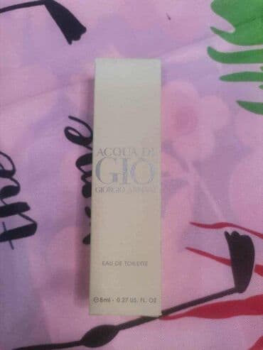 oud satin mood cena: Testeri muskih parfema 8ml
Cena 1000 dinara — 4