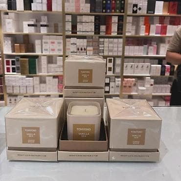 tekstil beograd: Tom Ford mirisne sveće – luksuzni akcent za dom - Brend: Tom Ford - — 2
