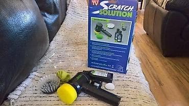 Scratch solution