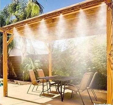 Rashladni sistem za orošavanje – Cooling Mist Kit (NOVO) Cena: 4.500