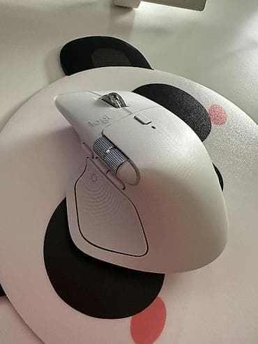 miš: Logitech MX Master 4 – bežični produktivni miš, boja svetlosiva. - — 7