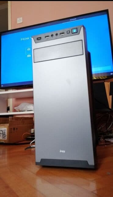 10th GEN gamer - i3 10100/16gb/R9 380 4gb Odlicna konfiguracija za sve