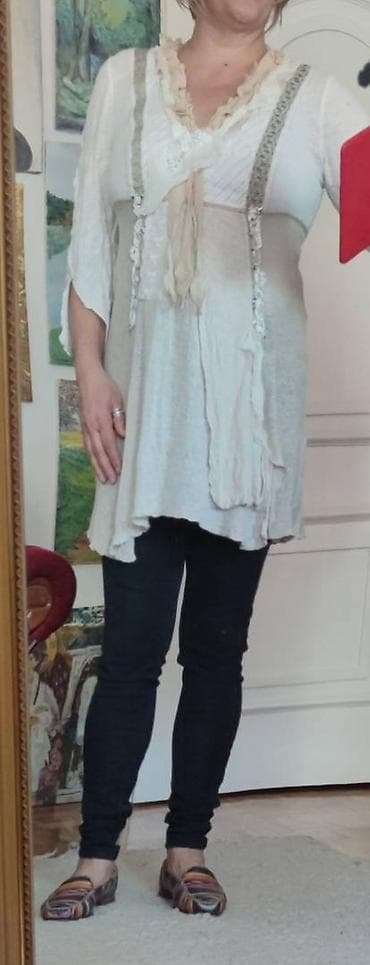 night secret pidzame: ELISA CAVALETTI. fantastična!!! Tunika/haljina, poznatog — 5