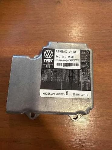 auto plac veliko gradiste: AIRBAG MODUL ZA VOLKSWAGEN SHARAN, TIGUAN - 5N0959655R | Airbag — 1