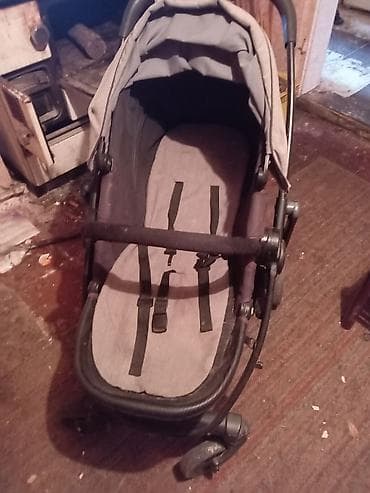 dexy co sandale za devojcice: Dečija kolica Graco – siva - Tip: sportska/kompaktna kolica sa — 8