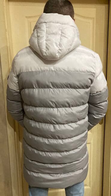 trenerka xl nova: Tommy Hilfiger zimska jakna — 4