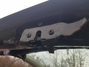 brava: GEPEK VRATA ZA SEAT ALHAMBRA | Gepek vrata bez trunke korozije sve — 3