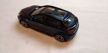 maketa: Burago Alfa Romeo Giulietta ocuvano — 3