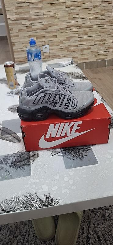 tnt nike: Nike Air Max Plus Tn “TUNED” patike - Model: Air Max Plus (TN/Tuned — 2